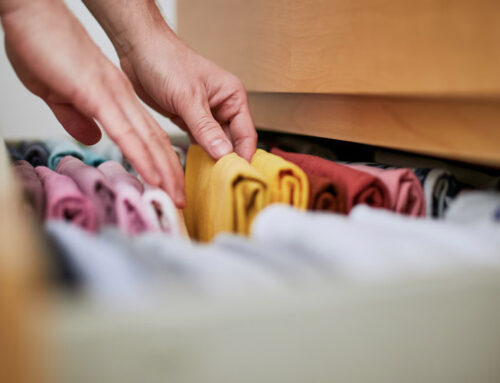 Washington Post article:  How to find a dresser organization system that works for you.